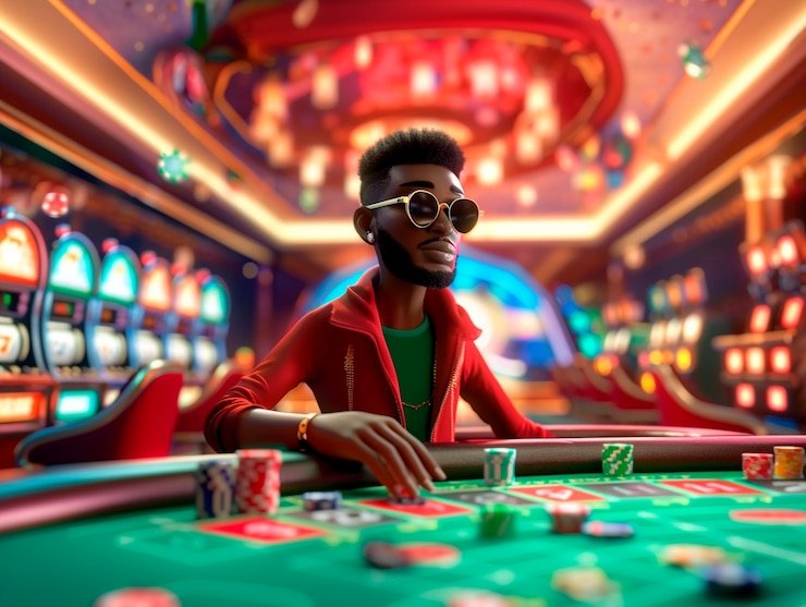 menang123 slot featured game showcase