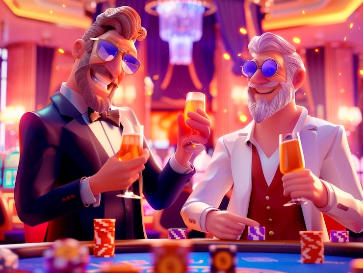menang123 slot featured game showcase